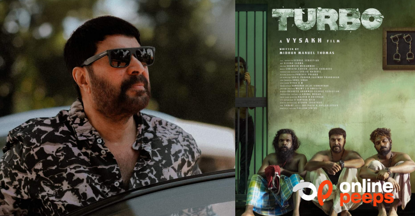 “101 കോടി ഉറപ്പ്..!!!” ടർബോ ജോസിൻ്റെ വരവിനായി കാത്തിരിക്കുന്നു… New update