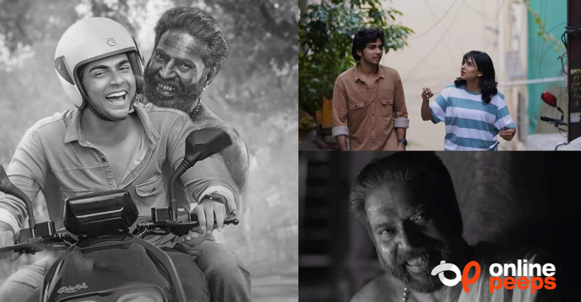 അന്ന് മമ്മൂട്ടി ചിത്രത്തിൽ ആൾക്കൂട്ടത്തിൽ നിന്ന പയ്യൻ മമ്മൂട്ടി ചിത്രത്തിനൊപ്പം കട്ടയ്ക്ക് നില്‍ക്കുന്നു….!!