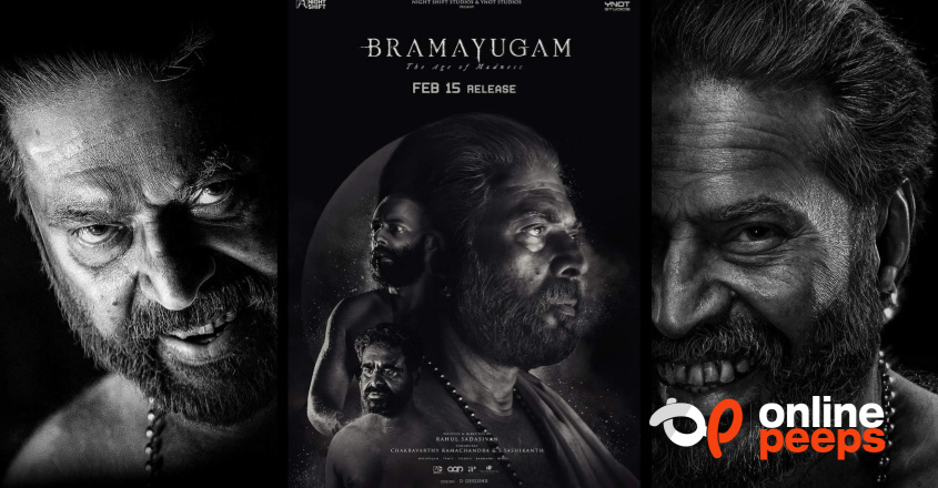 50 കോടി നേടിയ മമ്മൂട്ടി പടം ..!! ഭ്രമയുഗം ടെലിവിഷനില്‍ പ്രീമിയറിന്