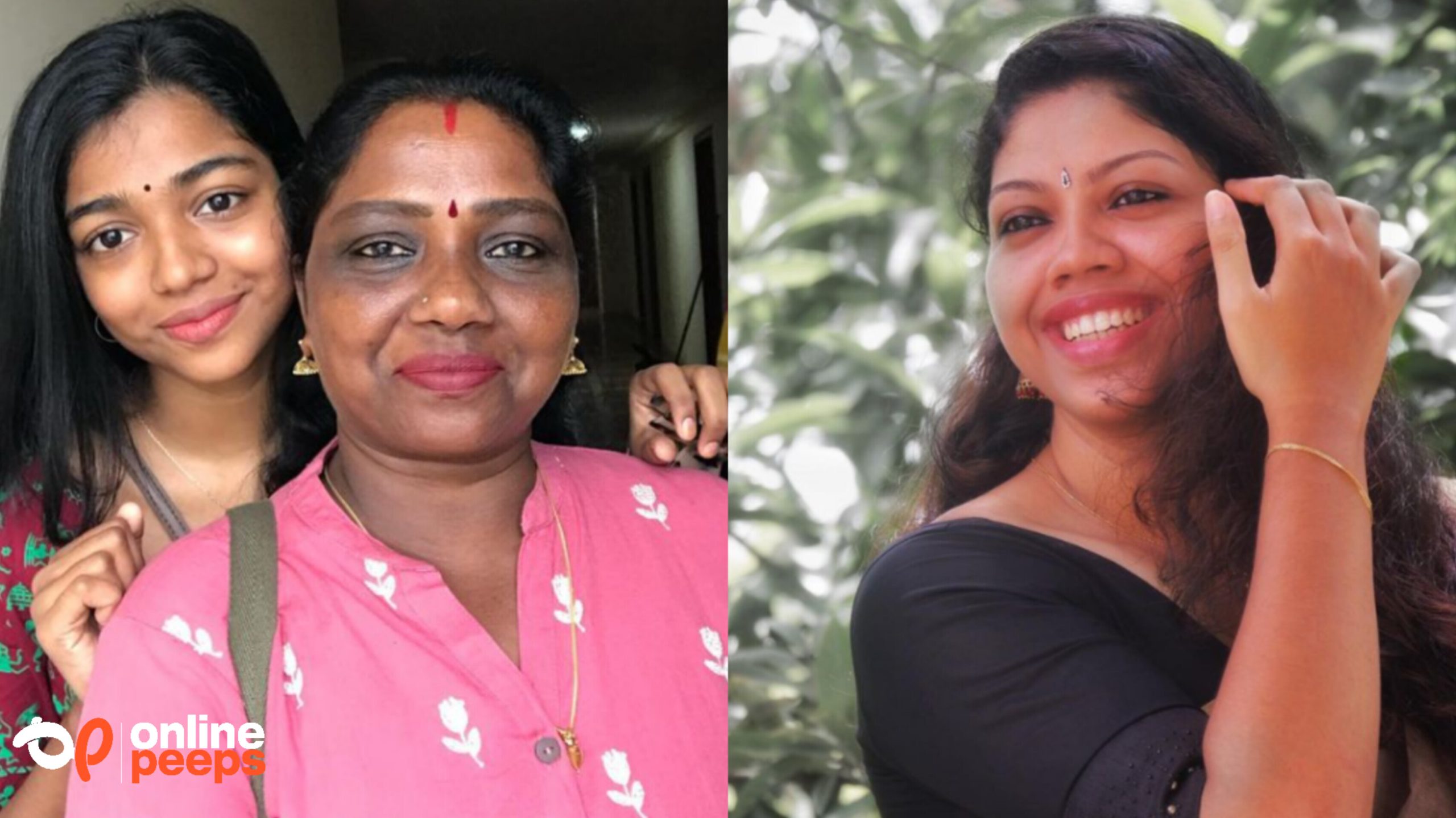 ”കൗമാതാവിന്റെ ബാക്ക് പോലുള്ള മുഖവും വെച്ച് ചിരിച്ച് കാണിക്കാൻ നാണമില്ലേ?”; യൂട്യൂബറെ ബോഡി ഷേമിങ് ചെയ്ത് അമല ഷാജിയുടെ അമ്മ