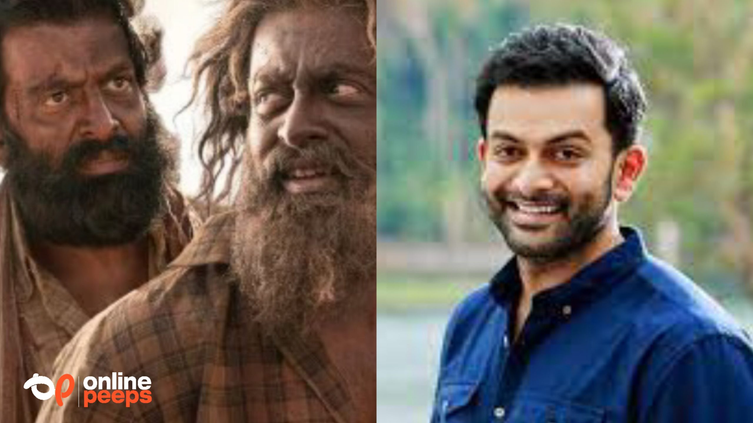 മറ്റൊരു ചിത്രവുമായി സാമ്യത..! ആടുജീവിതം കോപ്പിയാണോ?: മറുപടി നൽകി പൃഥ്വിരാജ്