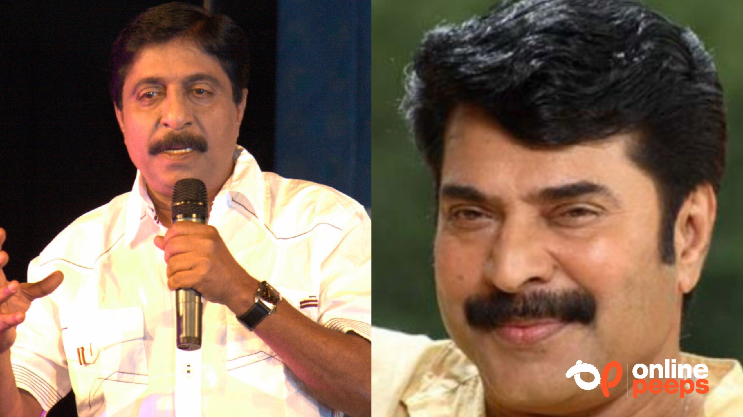 ”ഇങ്ങനെയൊരു അഹങ്കാരിയായി മമ്മൂട്ടി തന്നെ വേണം; ഷൂട്ട് നടക്കുമ്പോൾ ആ ജില്ലയിൽ തന്നെ ഉണ്ടാകരുതെന്ന് പറഞ്ഞു”; ശ്രീനിവാസൻ