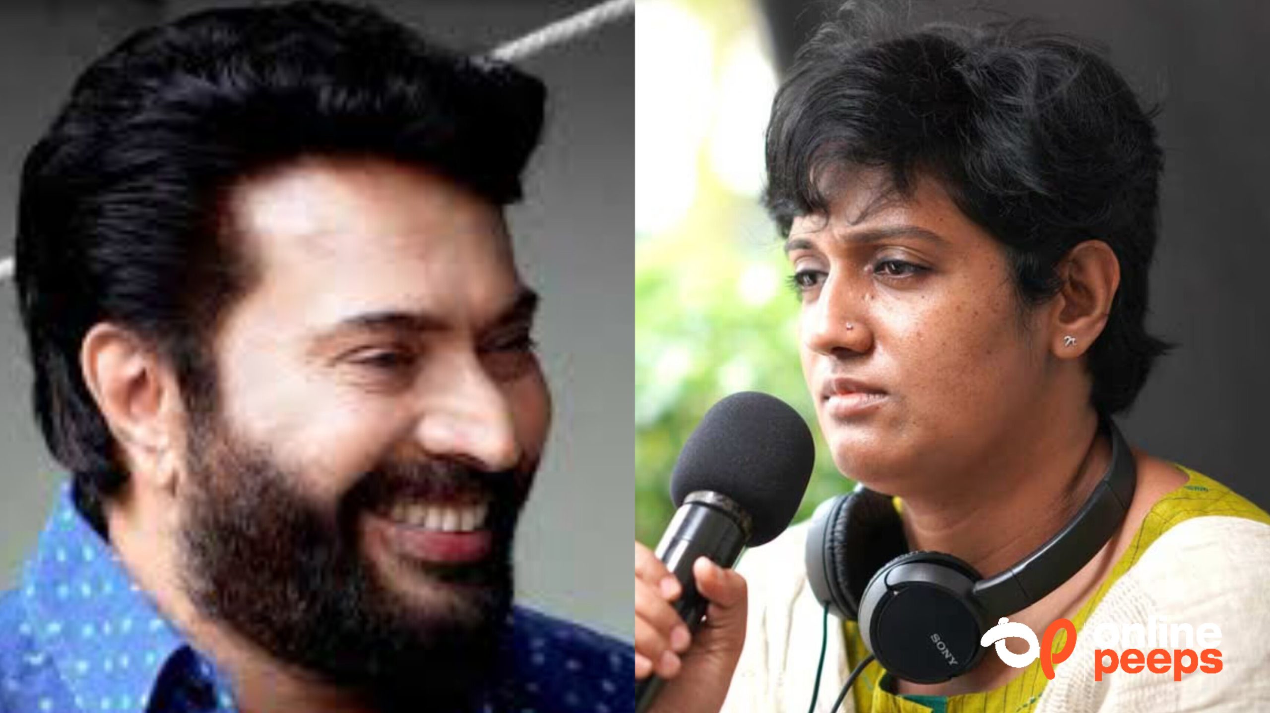 രത്തീനയും മമ്മൂട്ടിയും വീണ്ടും ഒന്നിക്കുന്നു; വീണ്ടുമൊരു ഓഫ് ബീറ്റ് ചിത്രമോ?