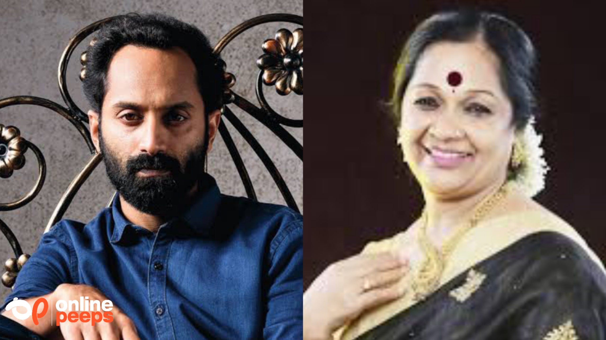 ”നിറത്തിന്റെ പേരിൽ രാമകൃഷ്ണനെ അപമാനിച്ചത് ശരിയായില്ല”; സത്യഭാമയെ വിമർശിച്ച് ഫഹദ് ഫാസിൽ