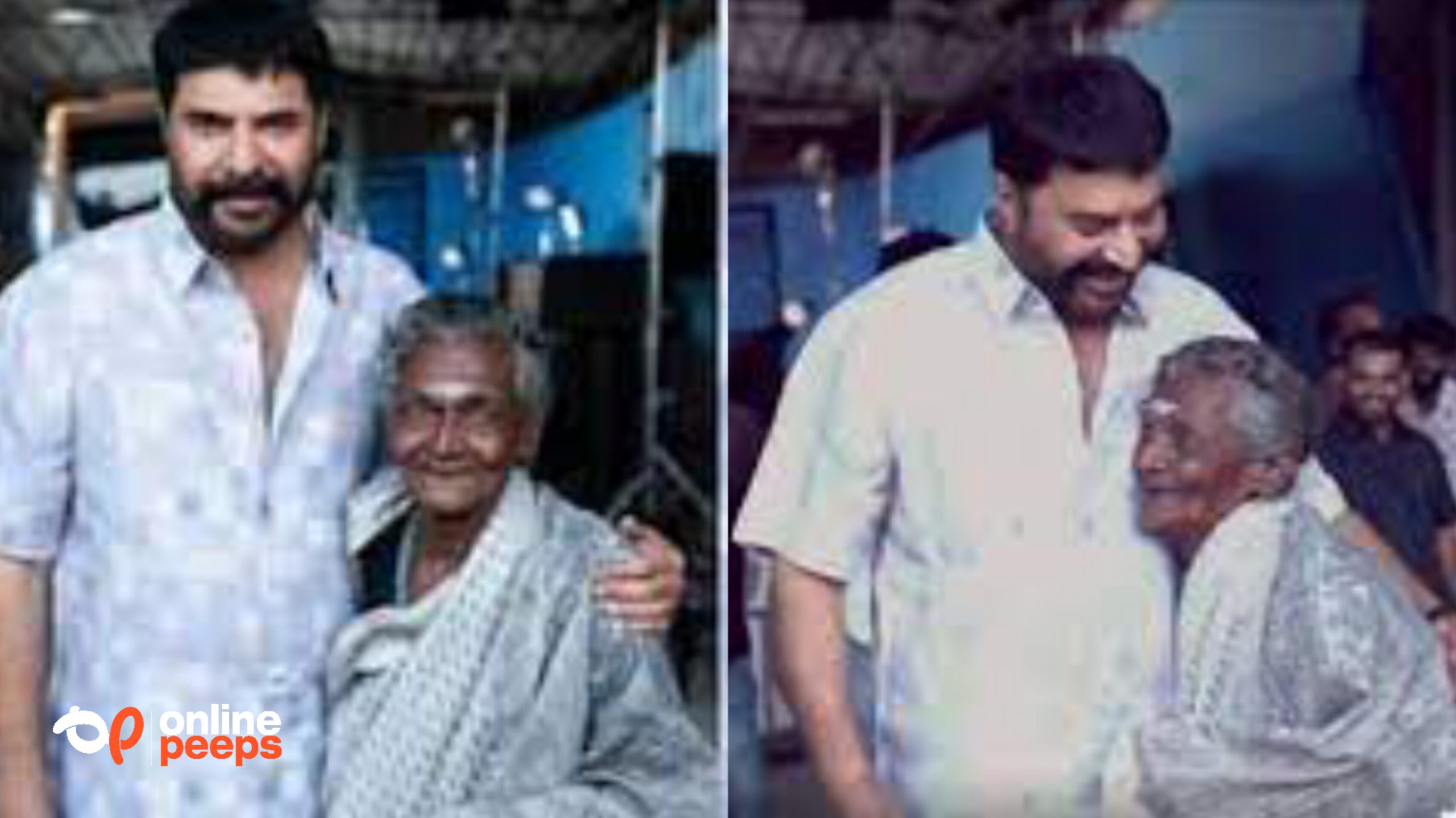പോസ്റ്ററുകൾക്ക് നടുവിൽ ഉറക്കം, മമ്മൂട്ടിയുടെ റോളുകൾ കാണാപാഠം; ആരാധികയെ നെഞ്ചോട് ചേർത്ത് മമ്മൂട്ടി