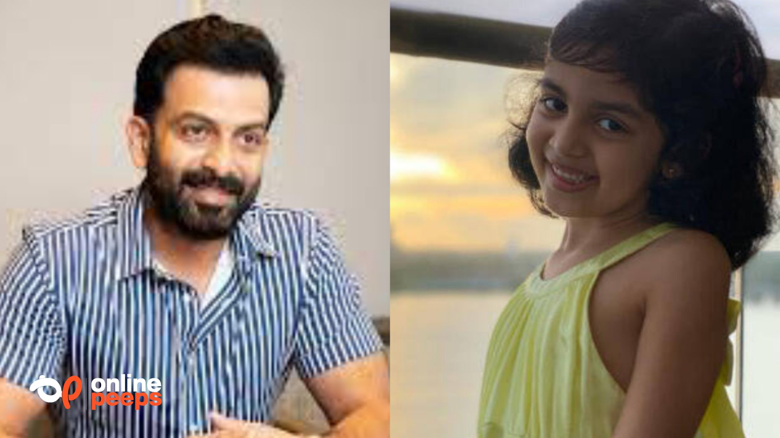 ”ഞാനെന്റെ മകളെ ആദ്യമായി കാണിക്കുന്ന സിനിമ ആടുജീവിതം ആയിരിക്കും, അതിനൊരു കാരണമുണ്ട്”; പൃഥ്വിരാജ്