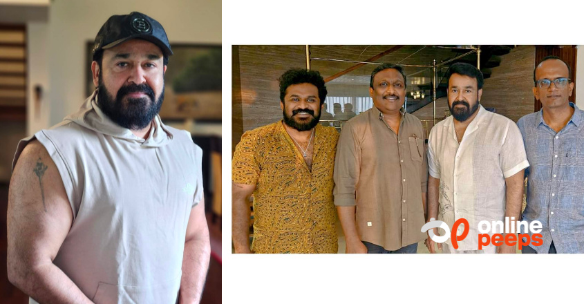 സംവിധാനം തരുൺ മൂർത്തി, നിർമ്മാണം എം. രഞ്ജിത്ത് ; വമ്പന്‍ അപ്ഡേറ്റുമായി മോഹന്‍ലാല്‍