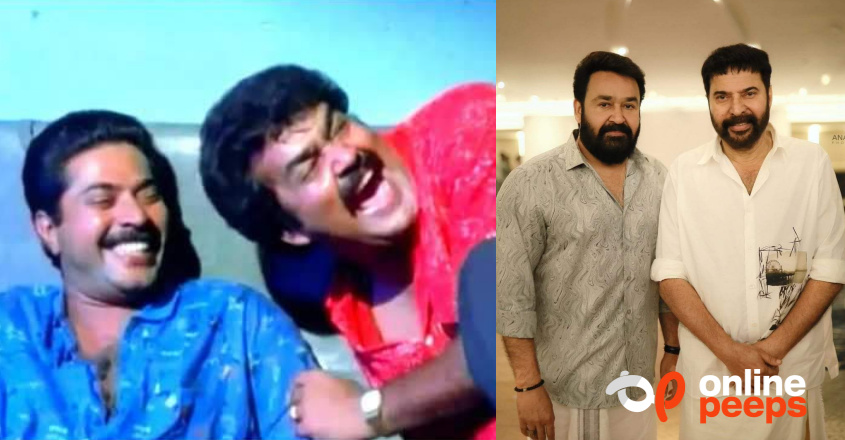 മോഹൻലാൽ മമ്മൂട്ടിയേക്കാൾ മികച്ച നടനാണോ..? കുറിപ്പ് വായിക്കാം