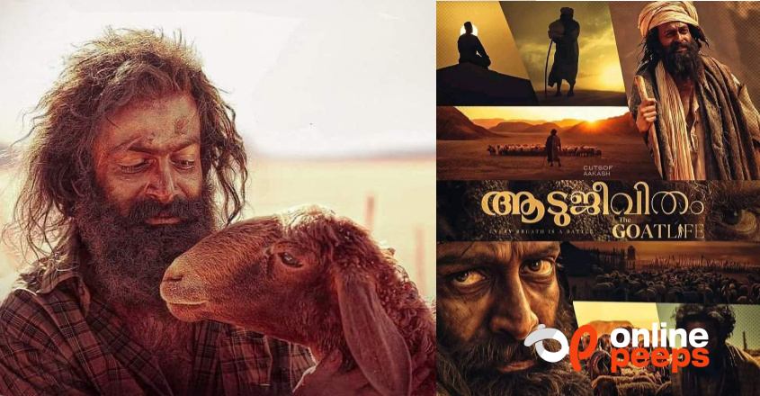 ആടുജീവിതം ശരിക്കും ആകെ നേടിയത് എത്ര ??? കണക്കുകൾ പുറത്ത് വിട്ട് പൃഥ്വിരാജ്