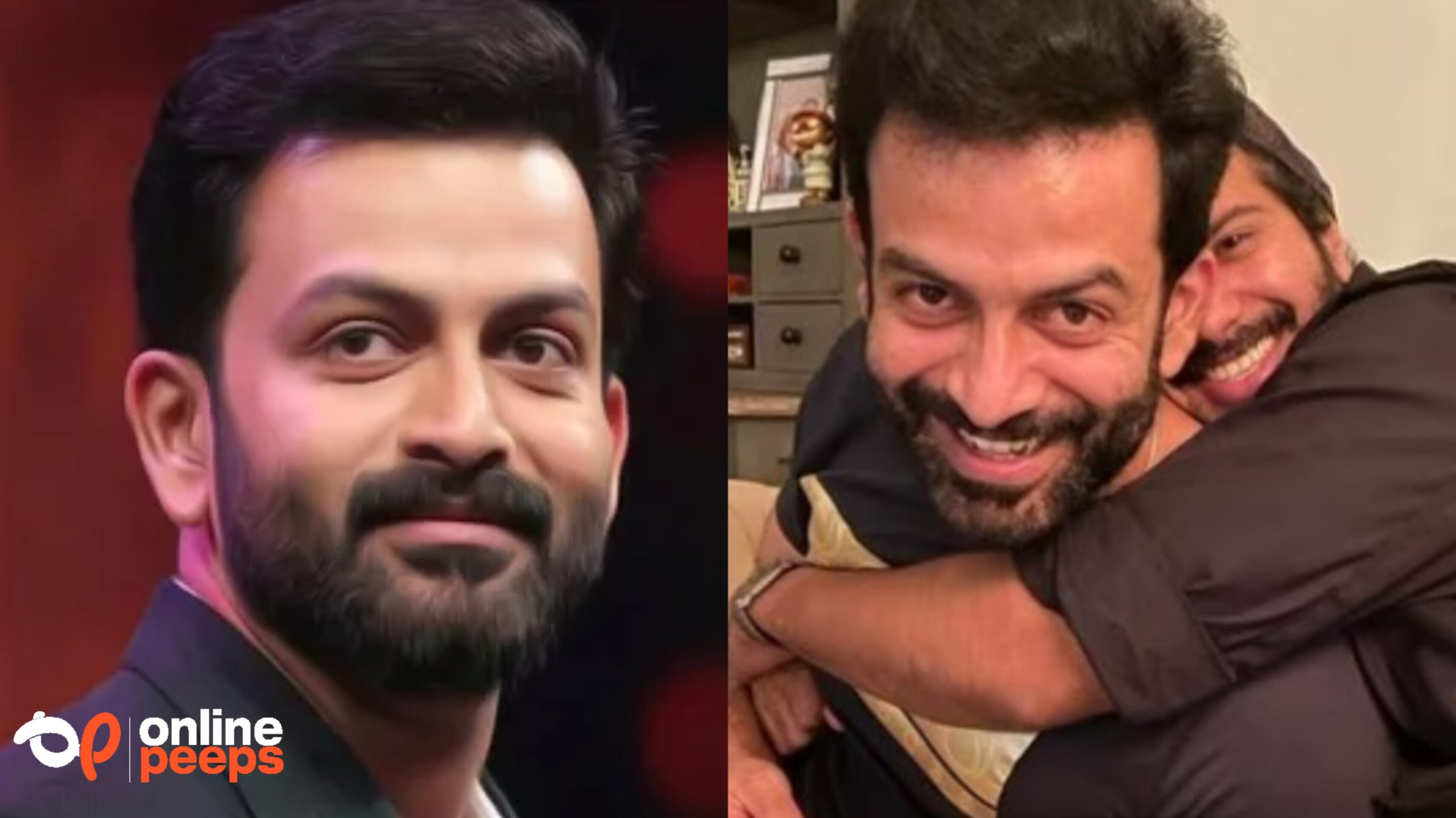 ”ഒരു സ്ക്രീൻ ടെസ്റ്റ് പോലുമില്ലാതെയാണ് ആദ്യ സിനിമ ചെയ്തത്, ഞാനും ദുൽഖറും നെപ്പോ കിഡ്സ്”; പൃഥ്വിരാജ്