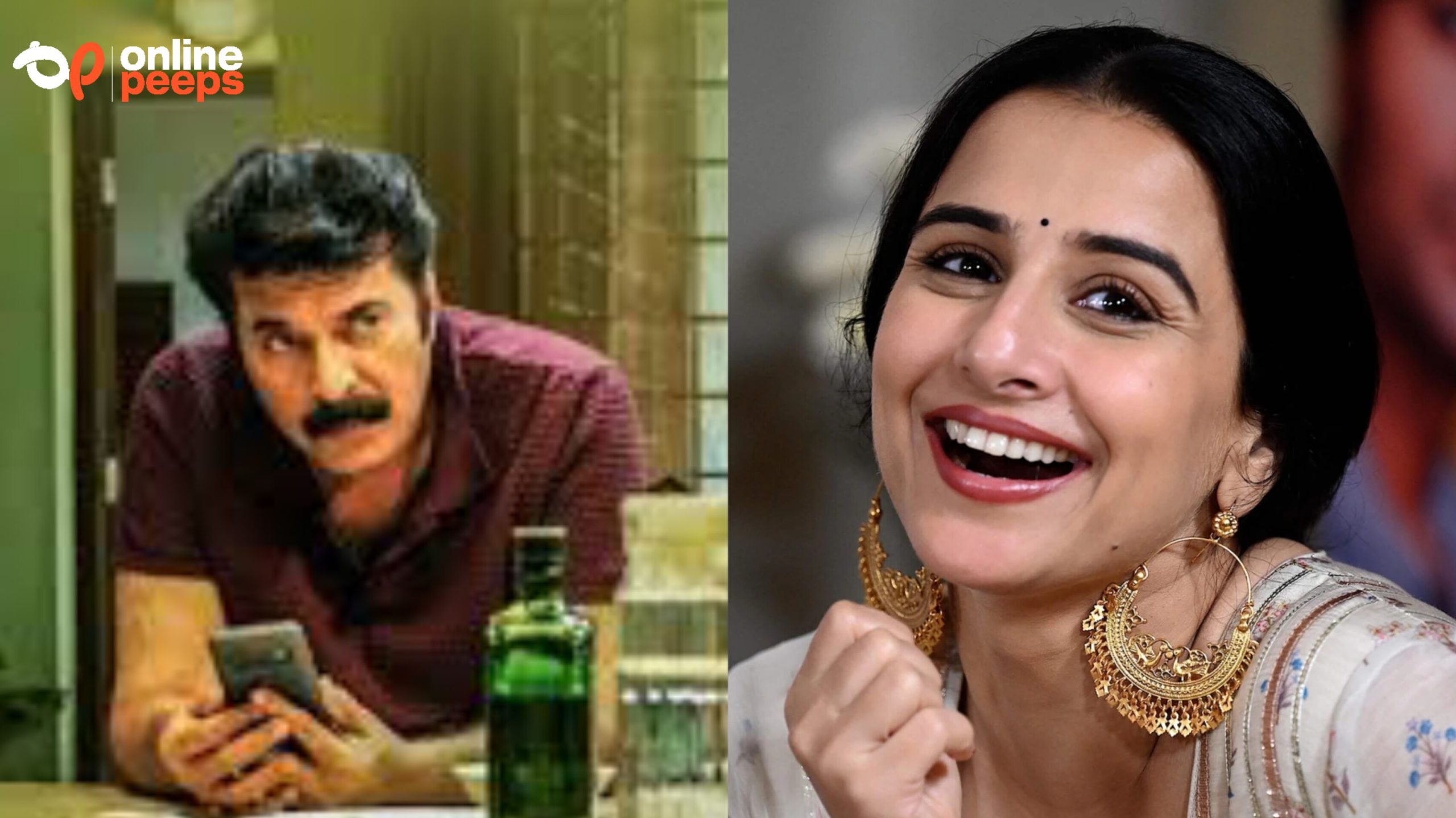 ”കേരളത്തിലെ പ്രേക്ഷകർ പഠിപ്പുള്ളവരാണ്, അതുകൊണ്ട് മമ്മൂട്ടിയുടെ സിനിമ സ്വീകരിച്ചു”; ഖാൻമാർ പോലും ഇങ്ങനെ ചെയ്യില്ലെന്ന് വിദ്യാ ബാലൻ