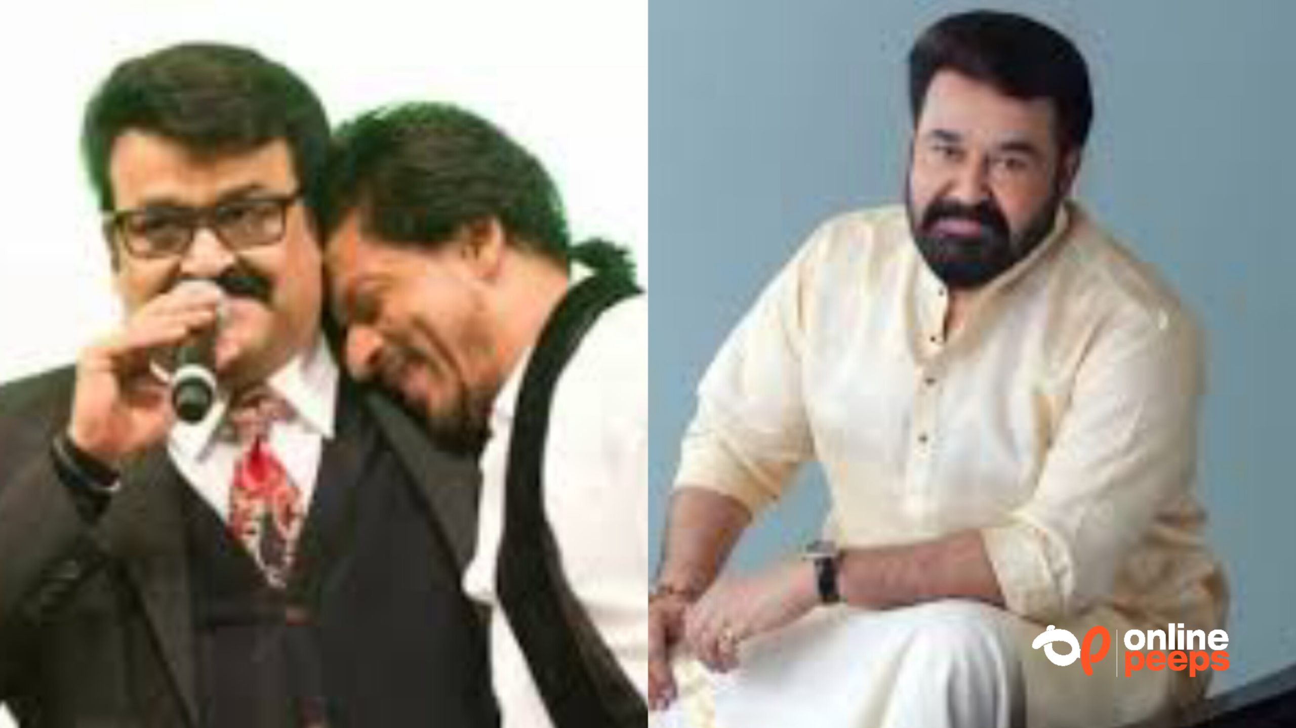 ”ഡിന്നർ മാത്രം മതിയോ? പ്രാതലിനും നമുക്കൊരു സിന്ദ ബന്ദ പിടിച്ചാലോ?”; ഷാറൂഖിന് മറുപടി നൽകി മോഹൻലാൽ