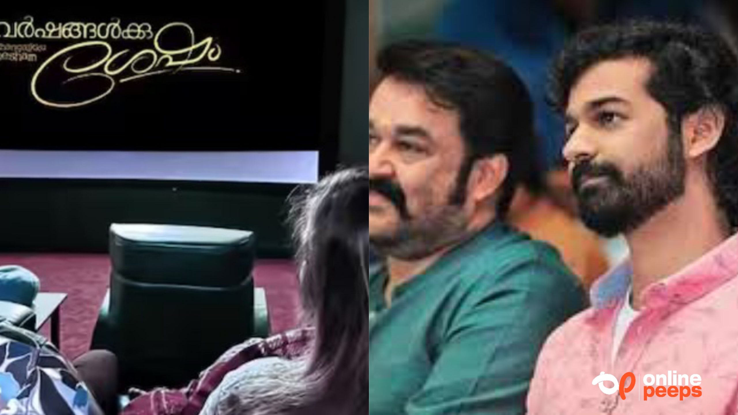 ”അനുഭവങ്ങളെല്ലാം കഴിയുമ്പോഴുണ്ടാകുന്ന ​ആ ഒരു ഫിലോസഫിക്കൽ സ്മൈൽ”; വർഷങ്ങൾക്ക് ശേഷം സിനിമയ്ക്ക് റിവ്യൂ എഴുതി മോഹൻലാൽ
