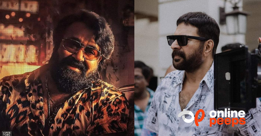 ഒന്നാം സ്ഥാനം മമ്മൂട്ടിക്ക് തന്നെ, രണ്ടാം സ്ഥാനത്ത് മോഹൻലാൽ