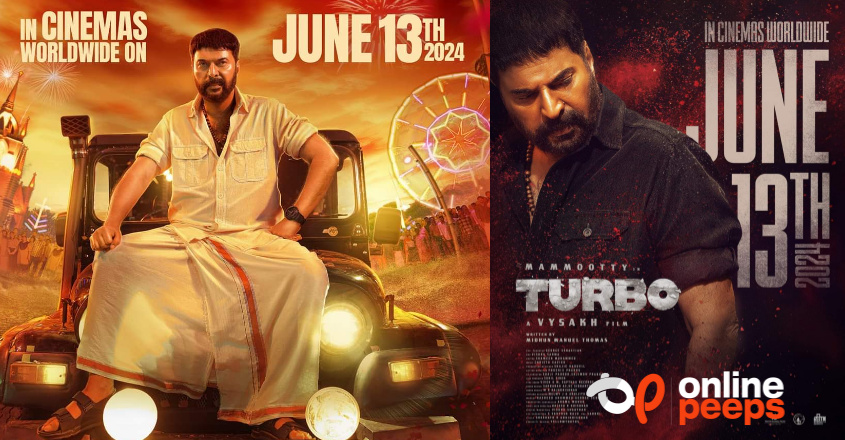 തിയറ്റർ ഭരിക്കാൻ ‘ജോസച്ചയാൻ’ വരുന്നുണ്ട് …!! ‘ടർബോ’ റിലീസ് തിയതി എത്തി