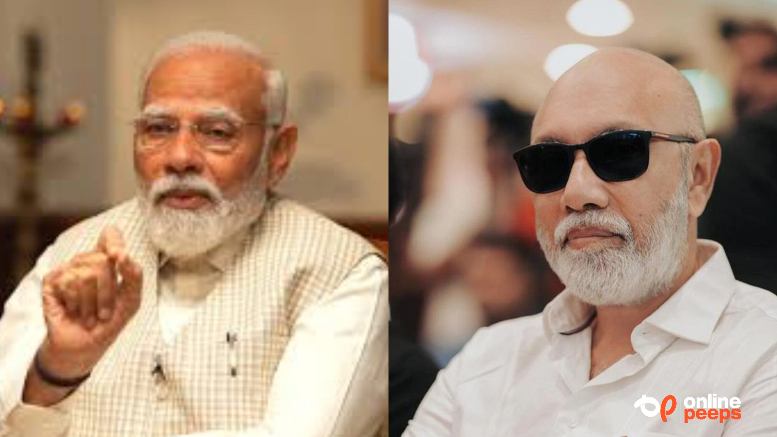 നരേന്ദ്രമോദിയായി സ്ക്രീനിലെത്തുന്നത് സത്യരാജ്; പ്രധാനമന്ത്രിക്ക് വലിയ ബജറ്റിൽ ബയോപിക് ഒരുങ്ങുന്നു