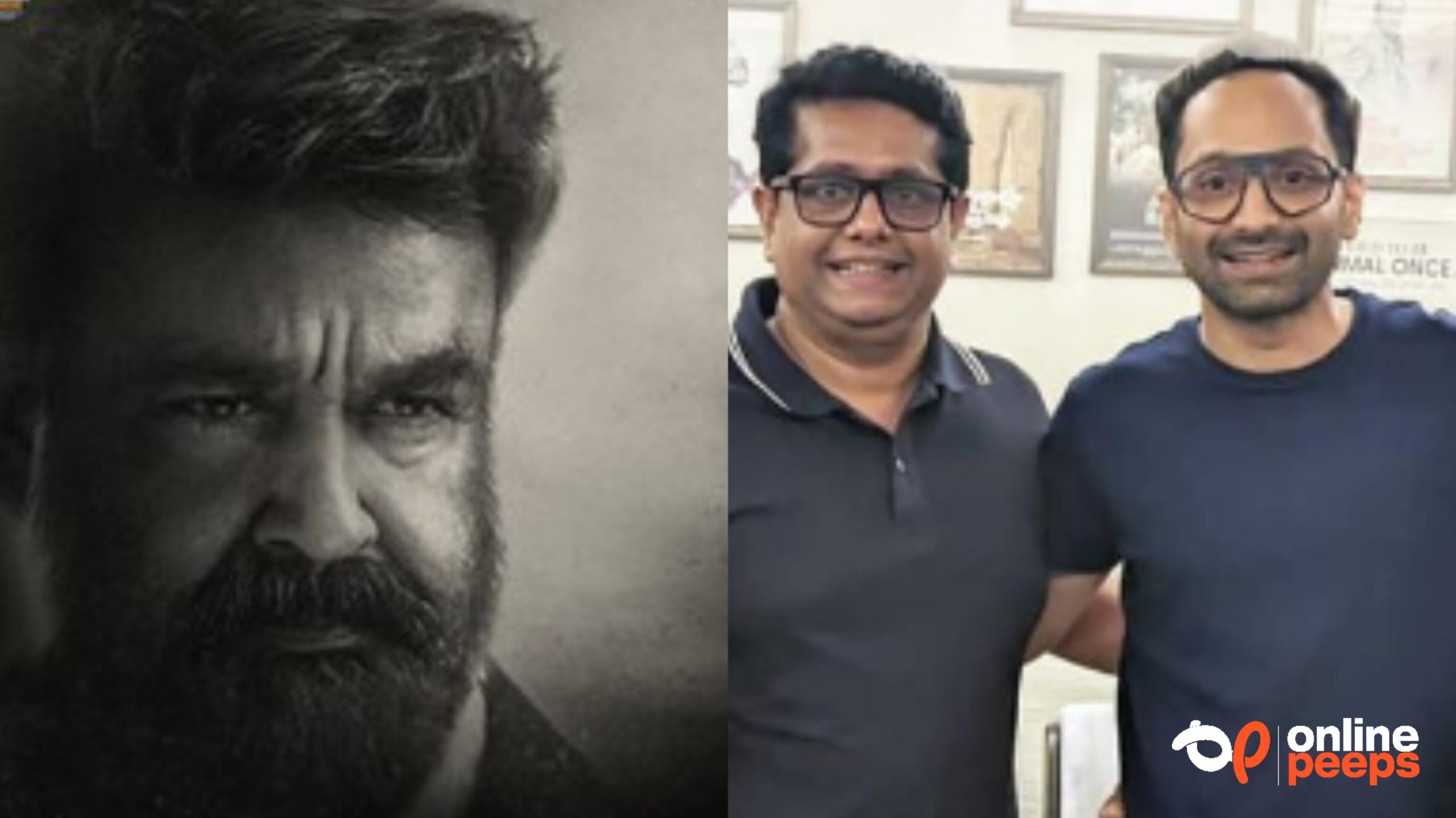 മോഹൻലാലിന്റെ റാം ഇപ്പോഴില്ല; ഫഹദിനൊപ്പം പുതിയ ചിത്രവുമായി ജീത്തു ജോസഫ്