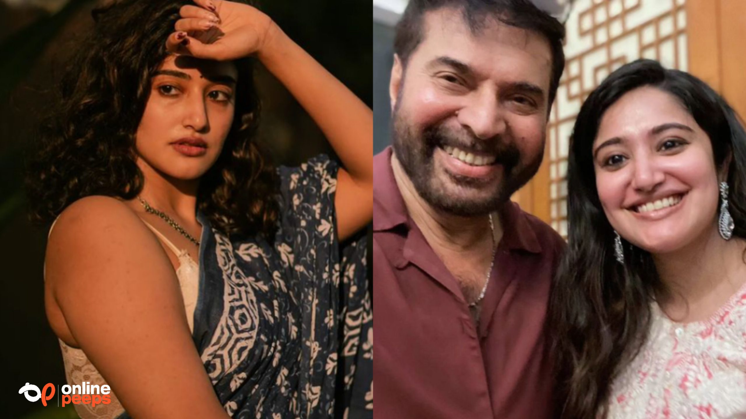 ”ടർബോയിൽ സ്റ്റണ്ട് സീൻ ചെയ്യുമ്പോൾ അമ്യൂസ്മെന്റ് പാർക്കിലെ റൈഡിൽ കയറിയ ഫീലായിരുന്നു”; അഞ്ജന ജയപ്രകാശ്