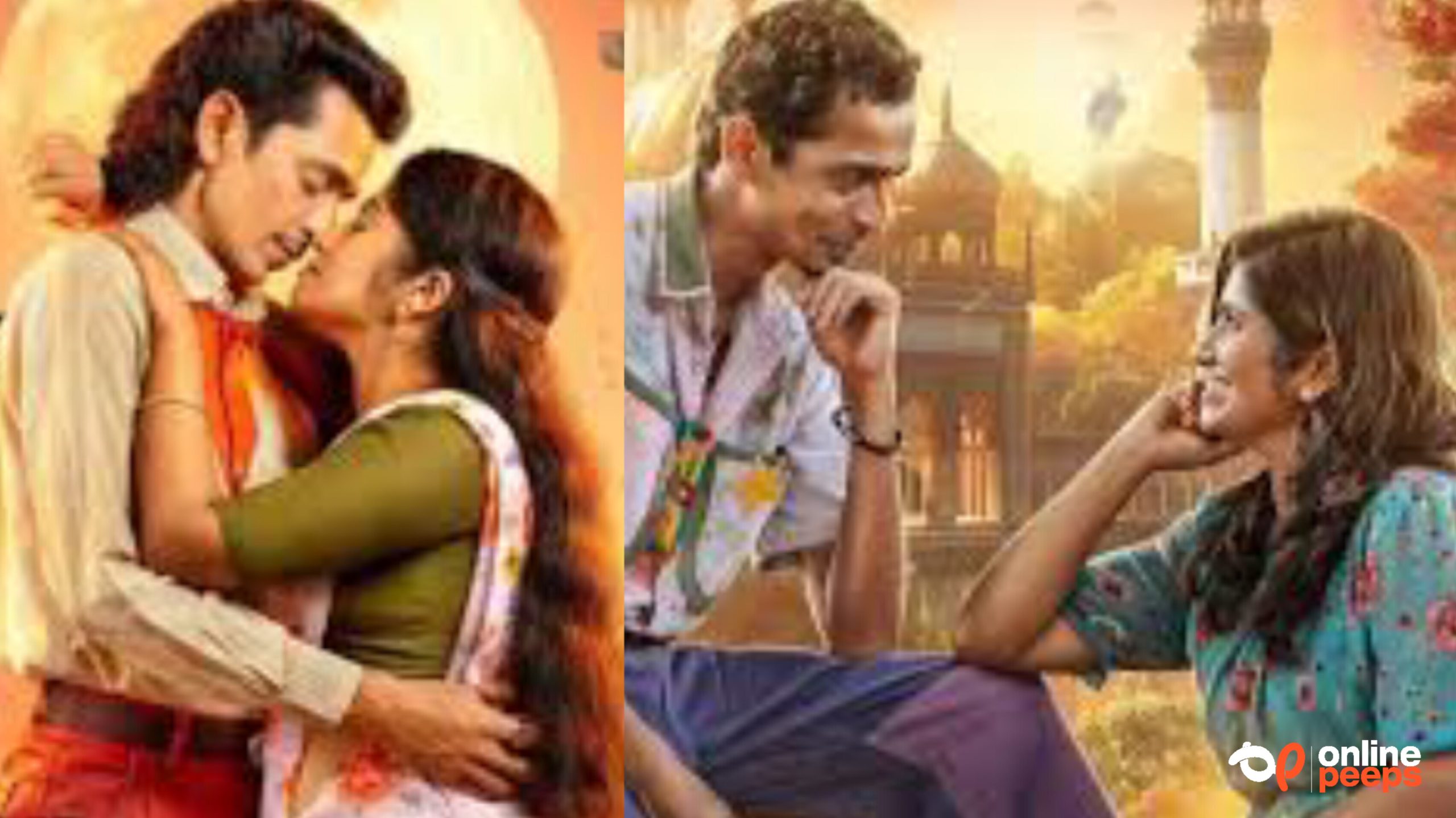 സുരേശന്റേയും സുമലതയുടേയും പ്രണയം ക്ലിക്കായി; ഏറ്റെടുത്ത് ആരാധകർ