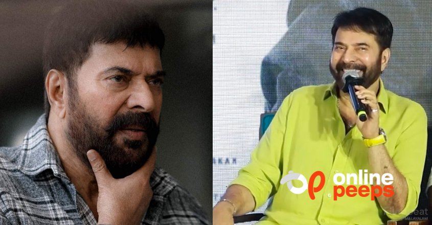 “സിനിമ ഇല്ലെങ്കില് എന്റെ ശ്വാസം നിന്നു പോകും…” ; മമ്മൂട്ടിയുടെ വാക്കുകൾ വൈറൽ