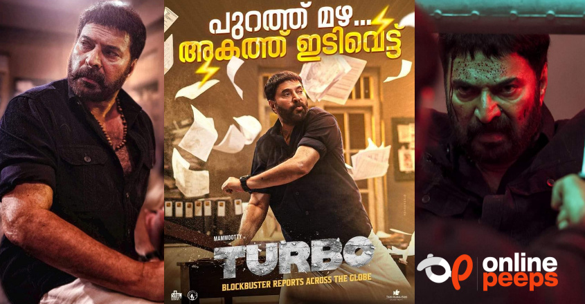 “എന്ത് കിട്ടിയാലും തന്റെ കഴിവ് തെളിയിക്കുന്ന വൈശാഖും മമ്മൂട്ടിയും കൂടി ചേർന്നപ്പോൾ അതൊരു mass entertaining ആയതിൽ അത്ഭുതമില്ല…”