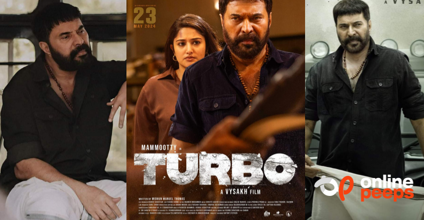 ബജറ്റ് 70 കോടി ! ടർബോ ജോസ് എത്ര നേടും ??