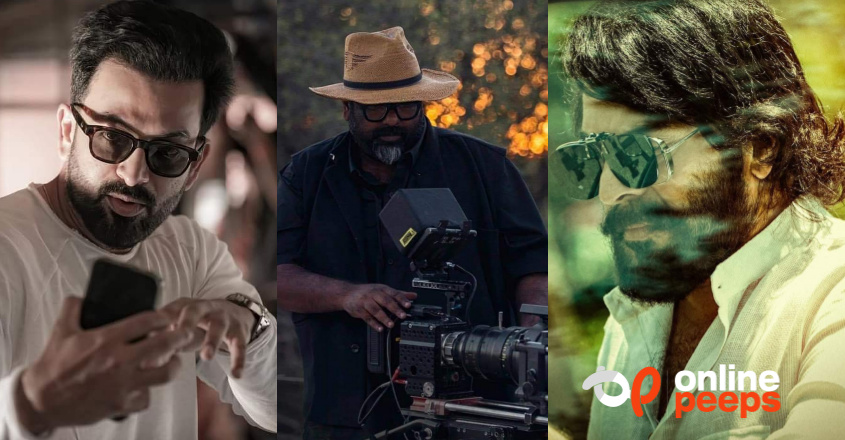 ‘മമ്മൂട്ടിയുടെ വില്ലനായി പൃഥ്വിരാജ്’…!! അമല്‍ നീരദിന്‍റെ ‘അരിവാൾ ചുറ്റിക നക്ഷത്രം’ ഇനി നടക്കുമോ???