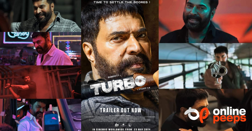 “മമ്മുക്ക ക്ക് മാസ്സ് എൻട്രി അല്ല , പക്ഷേ പള്ളി പെരുന്നാൾ അടി ” ; ടര്‍ബോ ആദ്യ പ്രതികരണങ്ങള്‍