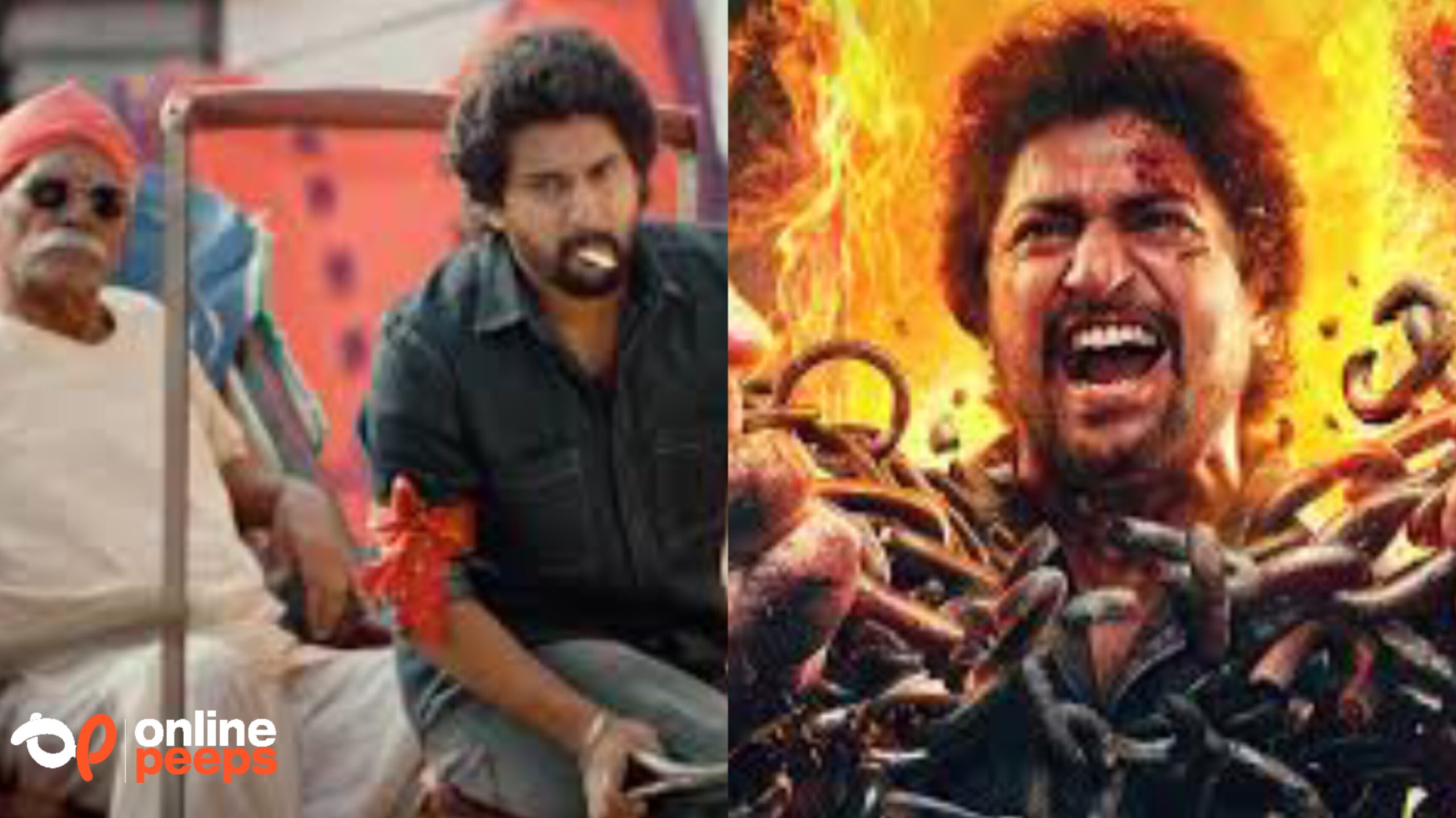 നാനി – വിവേക് ആത്രേയ ചിത്രത്തിലെ ആദ്യ ഗാനം ‘ഗരം ഗരം’ ലിറിക്കൽ വീഡിയോ പുറത്ത്; ഏറ്റെടുത്ത് ആരാധകർ