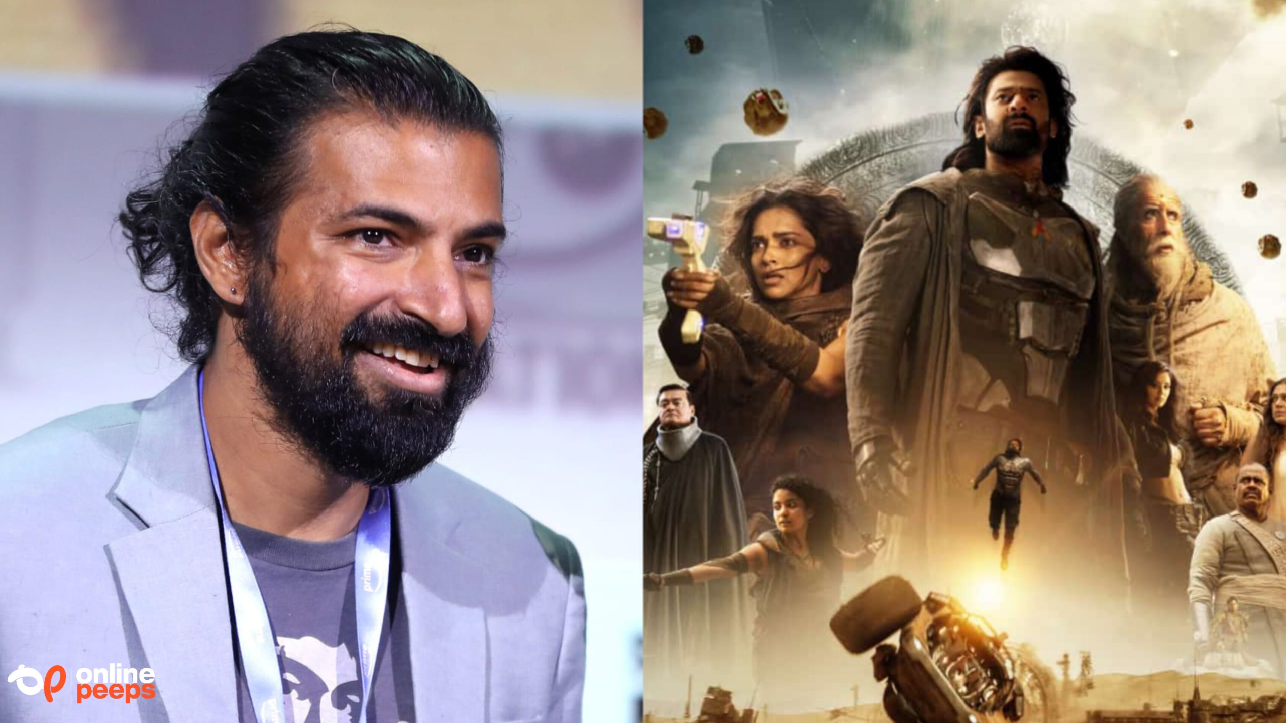 സ്വർ​ഗവും നരകവും തമ്മിലുള്ള യുദ്ധമാണോ ‘കൽക്കി 2898 എഡി’? ശ്രദ്ധനേടി സംവിധായകൻ നാഗ് അശ്വിന്റെ വാക്കുകൾ