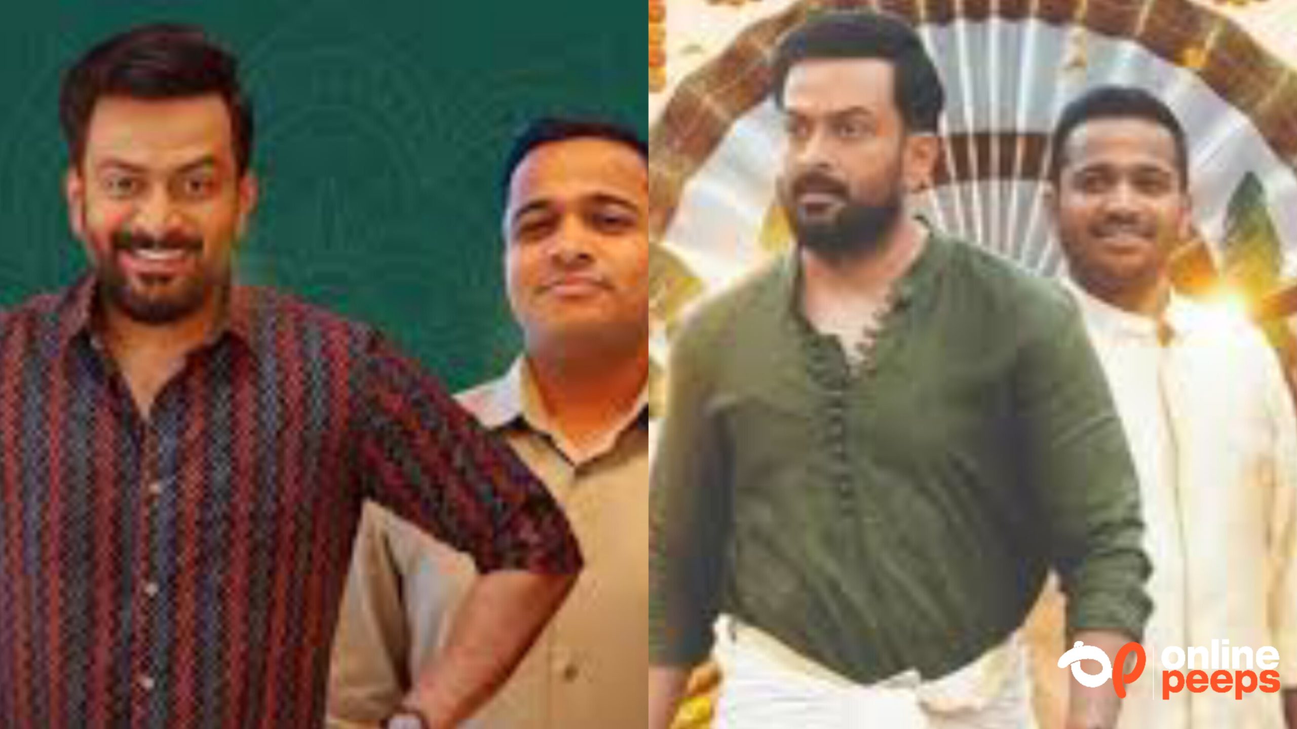 നാലാം ആഴ്ചയിലും കുതിപ്പ് തുടർന്ന് ഗുരുവായൂർ അമ്പലനടയിൽ; പ്രദർശനം തുടരുന്നത് 190ലധികം തിയേറ്ററുകളിൽ