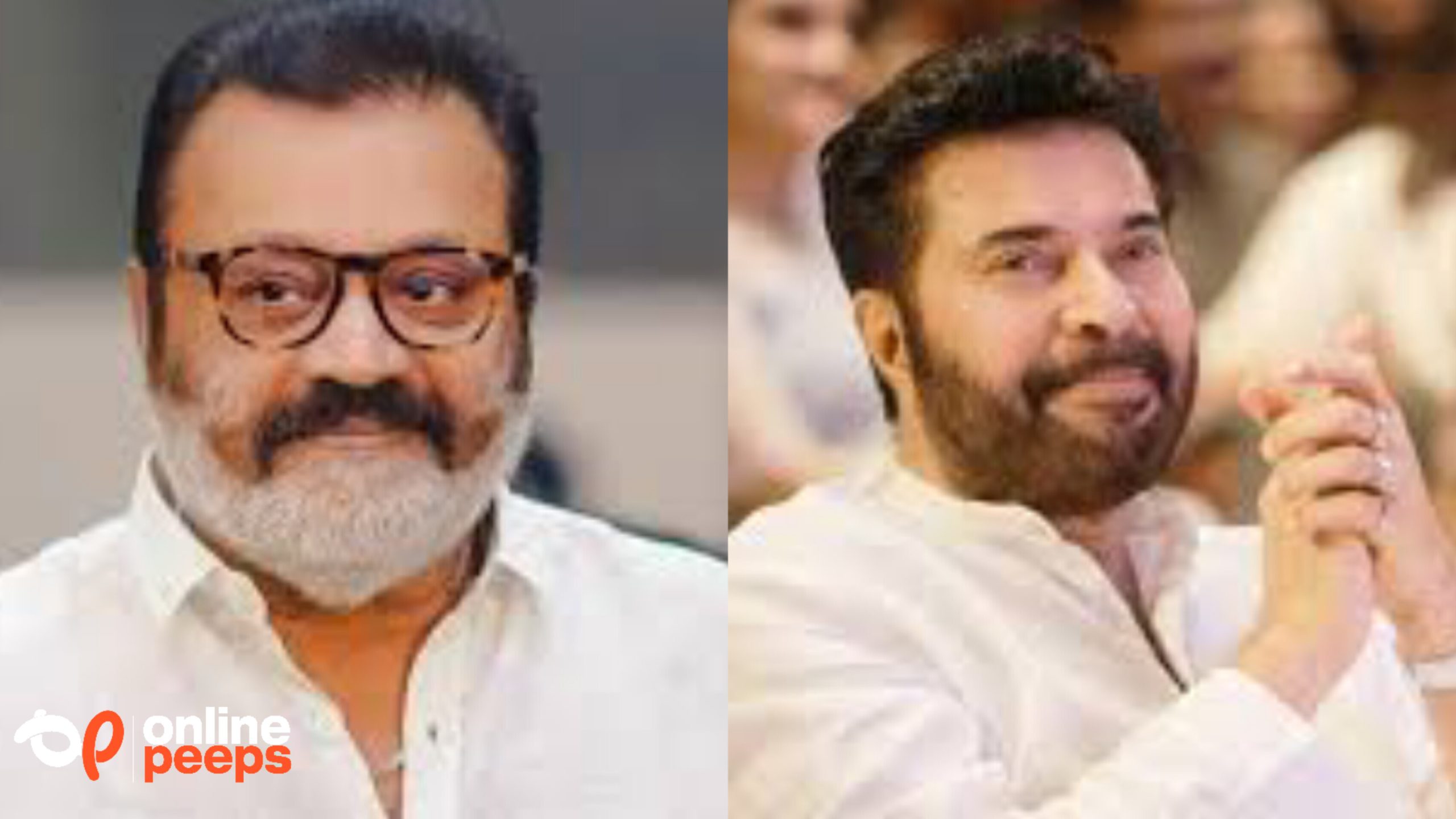 മമ്മൂട്ടിക്കമ്പനിയുടെ അടുത്ത നായകൻ സുരേഷ് ​ഗോപി; കോരിത്തരിപ്പിക്കുന്നതെന്ന് നടൻ