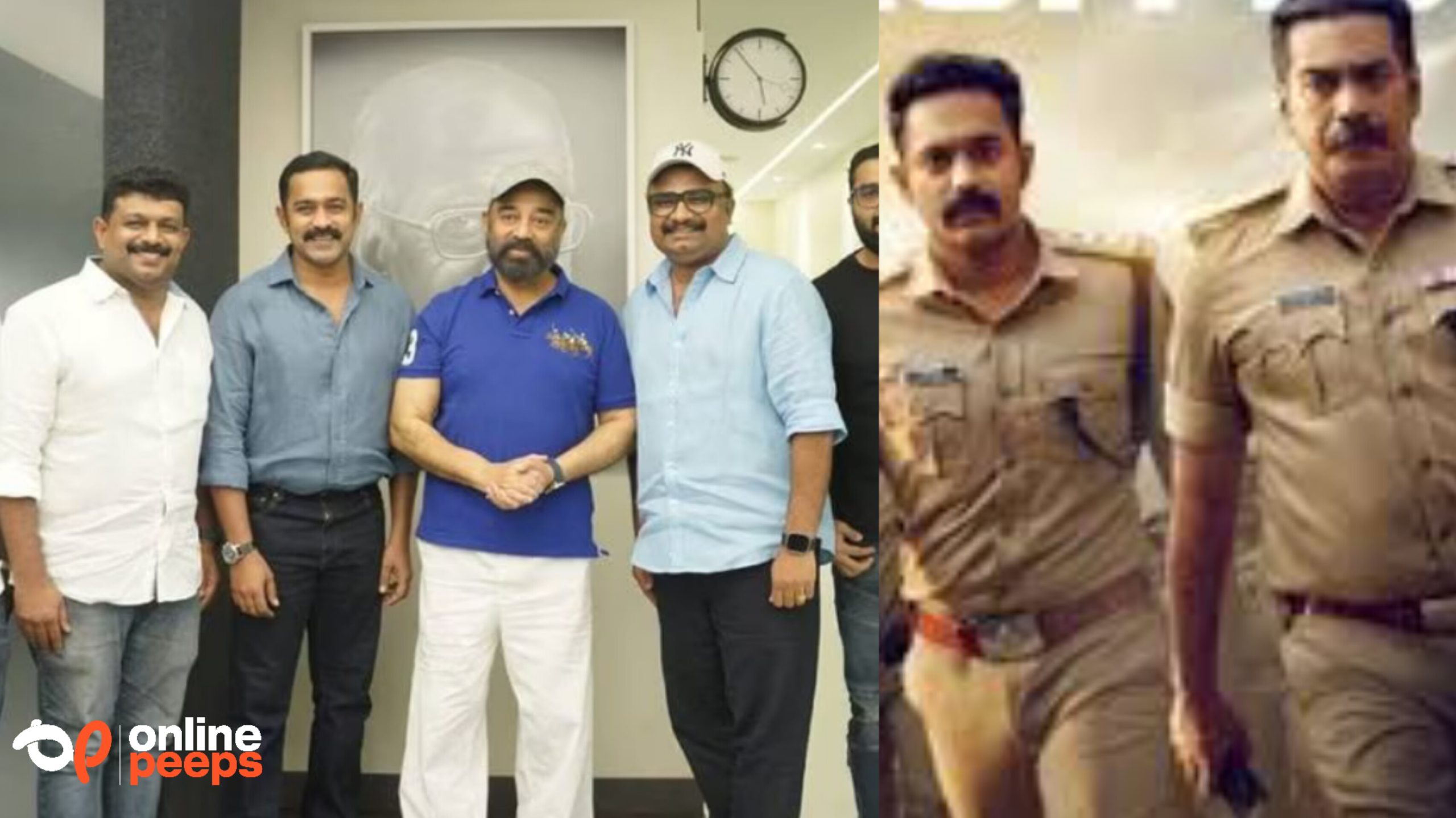 തലവൻ ടീമിനെ അഭിനന്ദിച്ച് കമൽഹസൻ; ടീമിനെ മൊത്തം അഭിനന്ദിച്ച് താരം