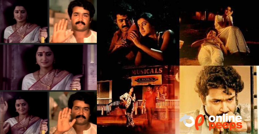 “ബാറിൽ വച്ചുള്ള transformation സീൻ! “ഡേവിഡേട്ട കിങ് ഫിഷറ്ണ്ടാ ” എന്ന ഡയലോഗ് മുതൽ ഋഷിയെ റൂമിലാക്കുന്ന വരെ ഉള്ള മോഹൻലാലിൻ്റെ attittude “