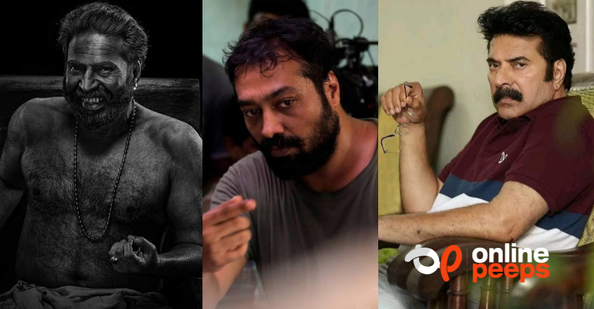 ” ഒരു വശത്ത് അദ്ദേഹം ഭ്രമയുഗത്തിലെ ചെകുത്താനെ അവതരിപ്പിക്കുന്നു. അതേയാള് തന്നെ കാതല് ദി കോര് എന്ന ചിത്രത്തിലും അഭിനയിക്കുന്നു ” ; അനുരാഗ് കശ്യപ്