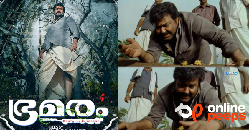 “ലാലേട്ടൻ ചങ്കുപറിച്ചു അഭിനയിച്ചിട്ടുണ്ടെങ്കിലും കാസ്റ്റിംഗ് ലെ പോരായ്മകൾ കാരണം കാണാൻ തോന്നാത്ത ഒരു സിനിമ ആണ് ഭ്രമരം” ;
