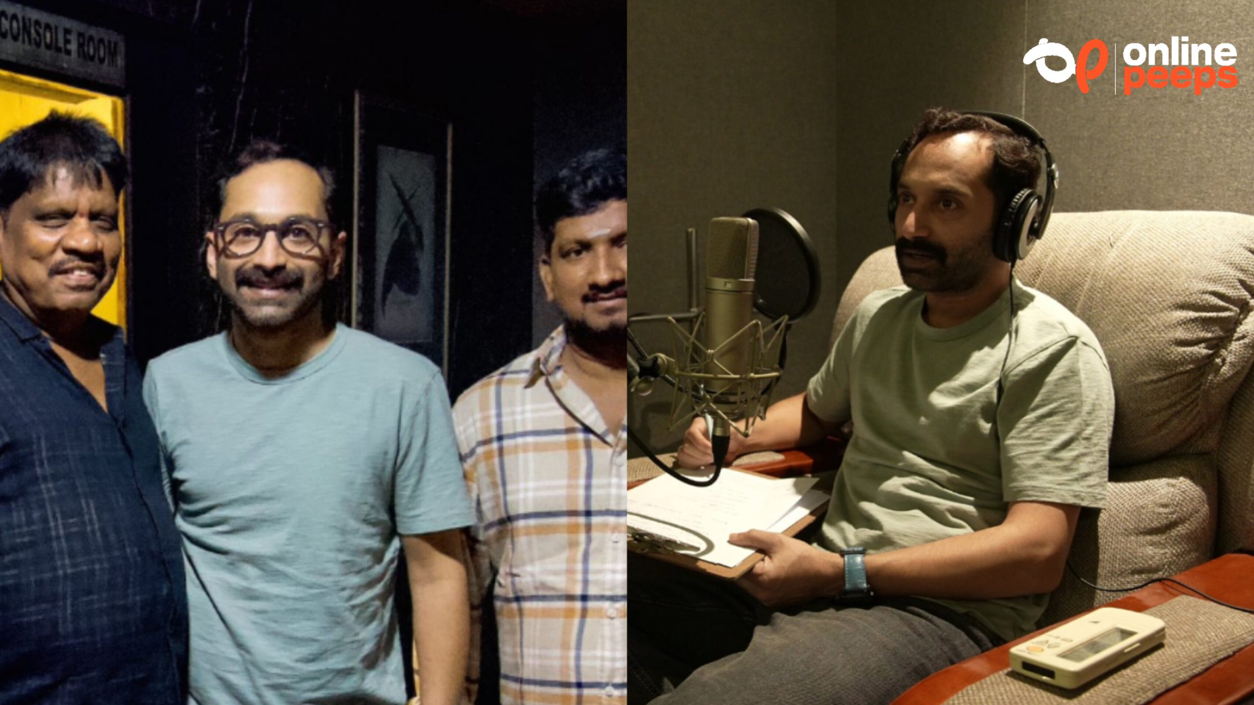 രജനീകാന്തിനൊപ്പം ഫഹദ് ഫാസിൽ; ‘വേട്ടയ്യൻ’ പുതിയ അപ്ഡേറ്റ് പുറത്ത്