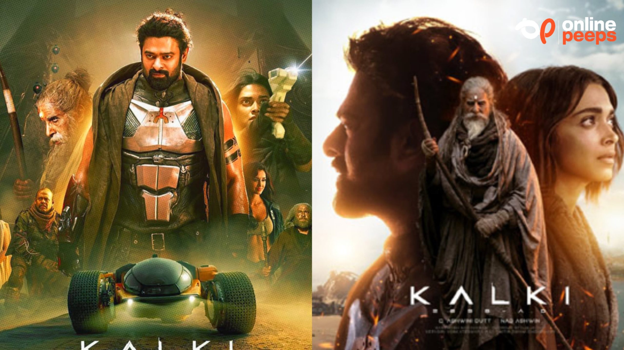 ത്രീഡിയിൽ വിസ്മയം തീർത്ത് പ്രഭാസ്-നാഗ് അശ്വിൻ ചിത്രം ‘കൽക്കി 2898 എഡി’; തിയേറ്ററുകളിൽ വൻ ജനത്തിരക്ക്