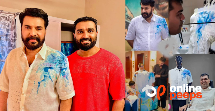 ആ ഷർട്ട് കുറച്ചു പോപ്പുലർ ആവട്ടേ, ആ മനസ്സിന് ഒരു ബിഗ് സല്യൂട്ട്” ; കുറിപ്പ്