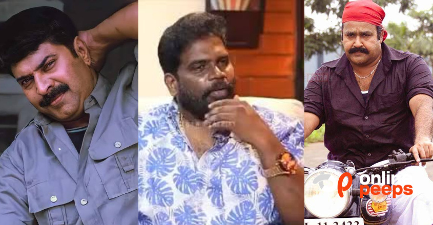 ഫൈറ്റ് സീനുകളിലെ മോഹന്ലാലും മമ്മൂട്ടിയും തമ്മിലുള്ള വ്യത്യാസം പങ്കിട്ട് സ്റ്റണ്ട് മാസ്റ്റര് ബസന്ത് രവി