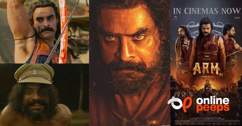 ടൊവിനൊ ആ റെക്കോര്‍ഡില്‍ എത്താൻ ഇനി വേണ്ടത് വെറും 13 കോടി …! കളക്ഷനില്‍ കത്തിക്കയറി എആര്‍എം