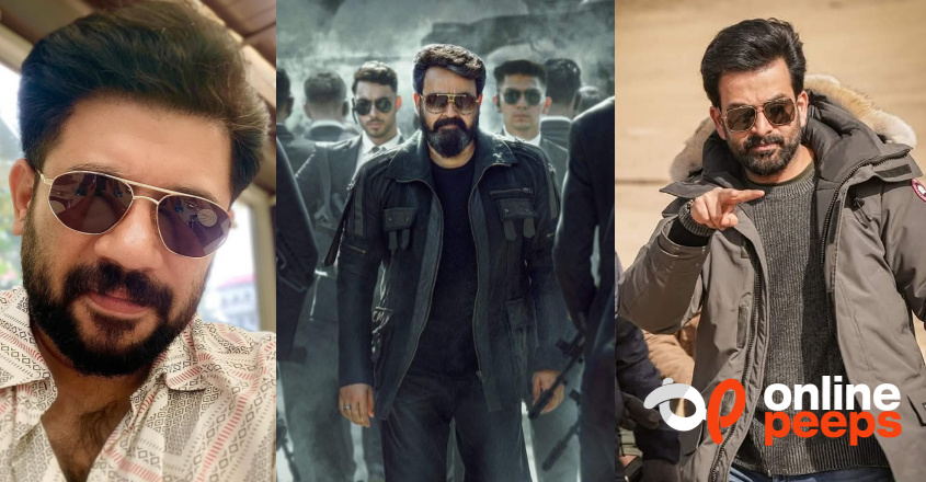 മോഹന്ലാലിനൊപ്പം തമിഴിലെ പ്രശസ്ത താരവും! ലൊക്കേഷന് അനുഭവം പങ്കുവച്ച് ആര് ജെ രഘു