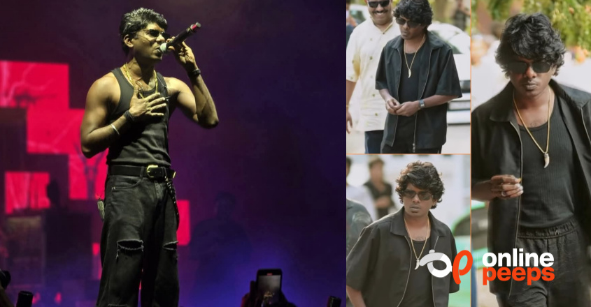 ” വേടന്റെ കഞ്ചാവിനൊപ്പമില്ല..  പക്ഷെ അവന്റെ നെഞ്ചുരുക്കുന്ന പാട്ടുകൾക്കും, നിലപാടുകൾക്കും ഒപ്പമാണ് “