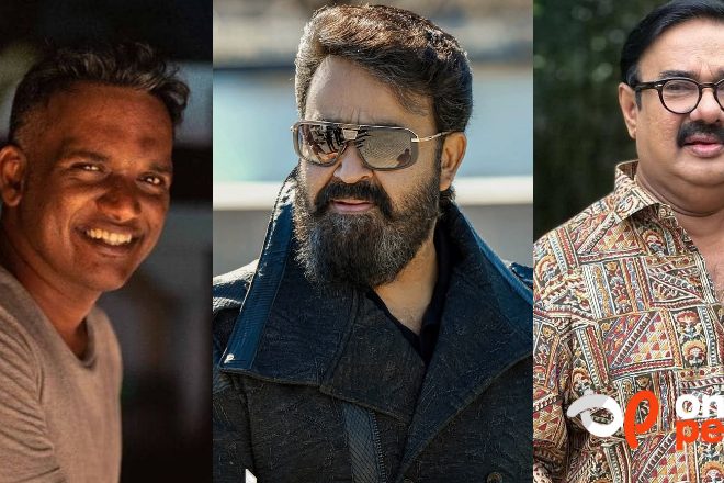 മോഹൻലാൽ ആരാധകർക്ക് അടുത്ത സർപ്രൈസ് …!!!മോഹന്‍ലാല്‍ – കൃഷാന്ദ് സിനിമ സ്ഥിരീകരിച്ച് മണിയന്‍പിള്ള രാജു