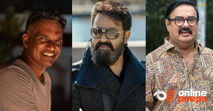 മോഹൻലാൽ ആരാധകർക്ക് അടുത്ത സർപ്രൈസ് …!!!മോഹന്‍ലാല്‍ – കൃഷാന്ദ് സിനിമ സ്ഥിരീകരിച്ച് മണിയന്‍പിള്ള രാജു