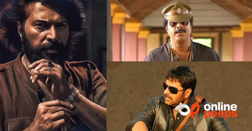“2004 മുതൽ 2010 വരെയുള്ള മമ്മുട്ടിയുടെ സമയം …    താരം ആയും നടനും ആയിട്ടുമുള്ള അഴിഞ്ഞാട്ടം'”