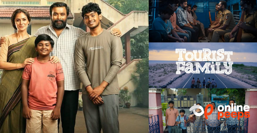 തമിഴകത്തെ ഞെട്ടിച്ച് ടൂറിസ്റ്റ് ഫാമിലി..!! കോടികൾ വാരിക്കൂട്ടി ചിത്രം