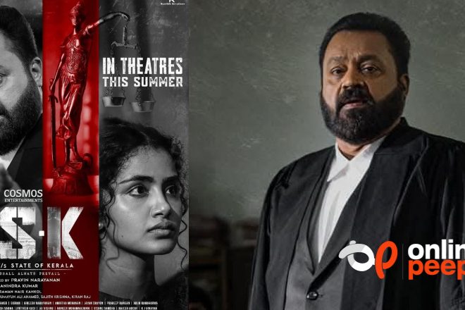വീണ്ടും വക്കീൽ കുപ്പായമണിഞ്ഞ് സുരേഷ് ഗോപി…!! ജെ.എസ്.കെ വൻ അപ്ഡേറ്റ്