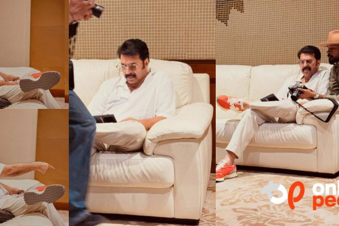 ഹൈവോള്‍ട്ടേജില്‍ മമ്മൂട്ടി …!! സോഷ്യൽ മീഡിയയെ തൂക്കാൻ മമ്മൂക്ക എത്തി