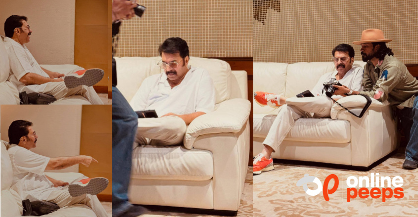 ഹൈവോള്ട്ടേജില് മമ്മൂട്ടി …!! സോഷ്യൽ മീഡിയയെ തൂക്കാൻ മമ്മൂക്ക എത്തി